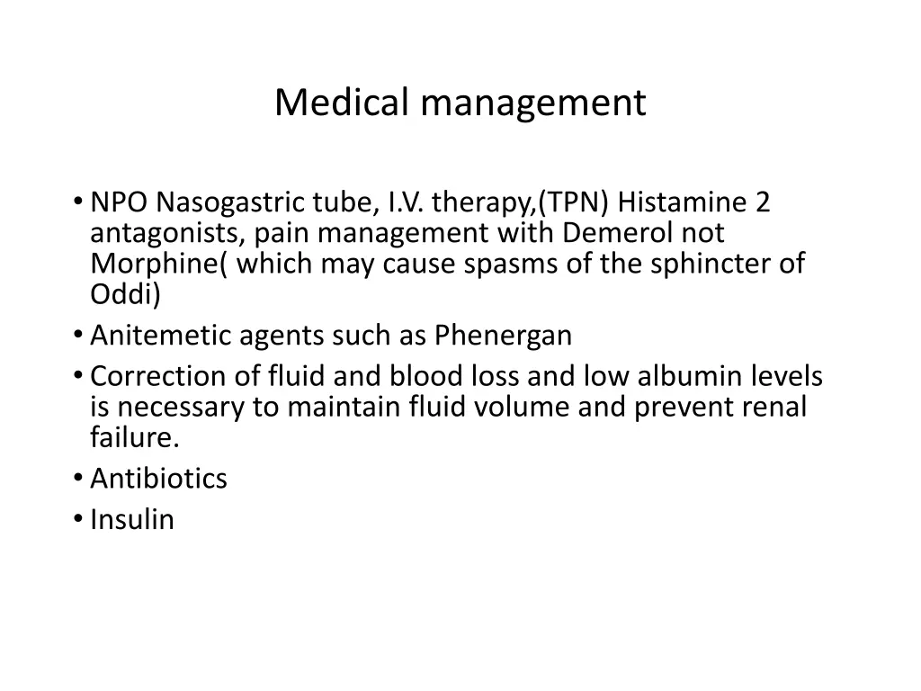 medical management 1