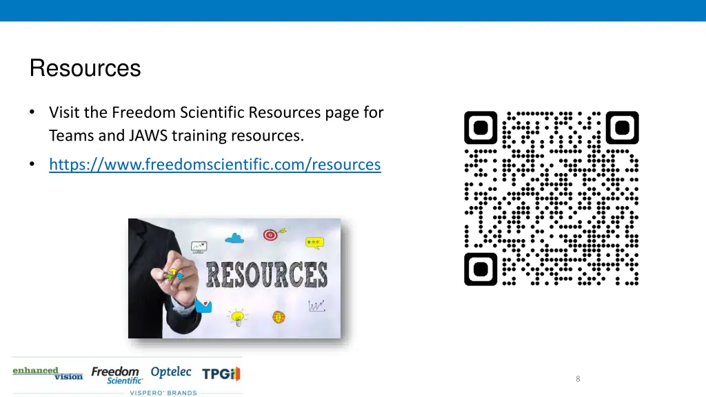 resources