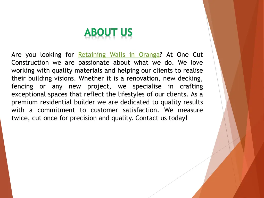 about us