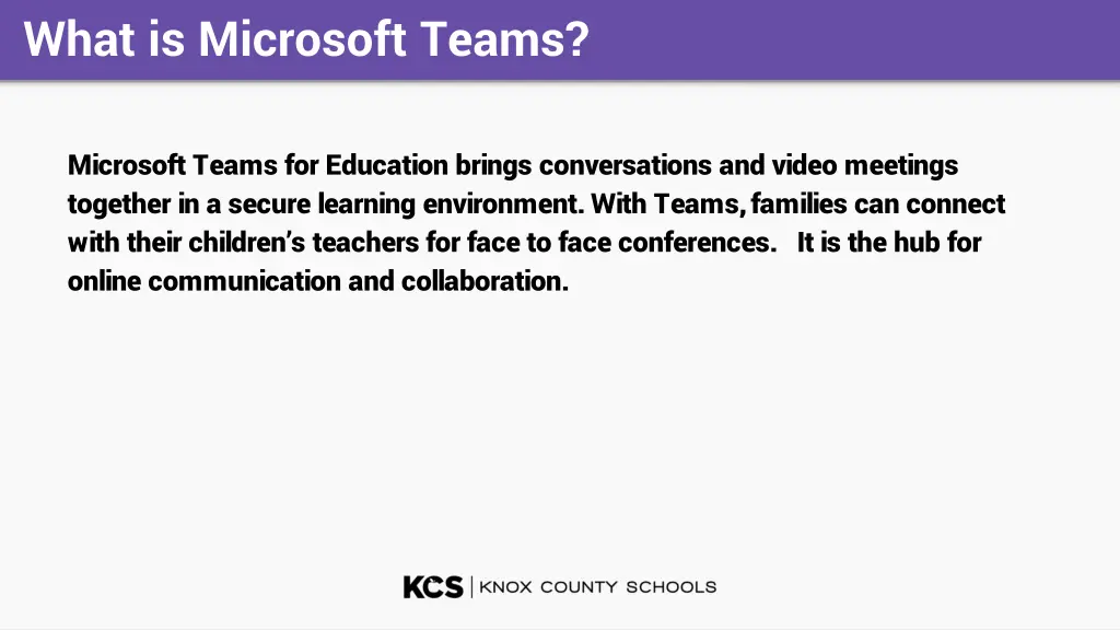 what is microsoft teams