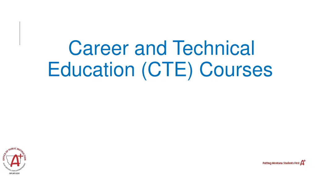 career and technical education cte courses