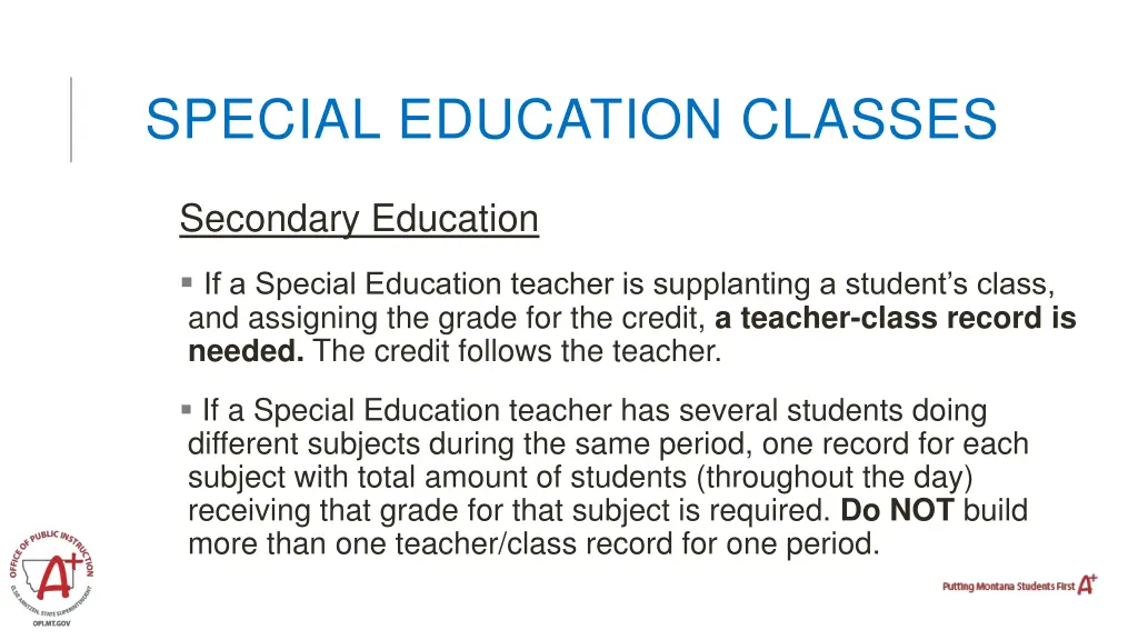 special education classes 2