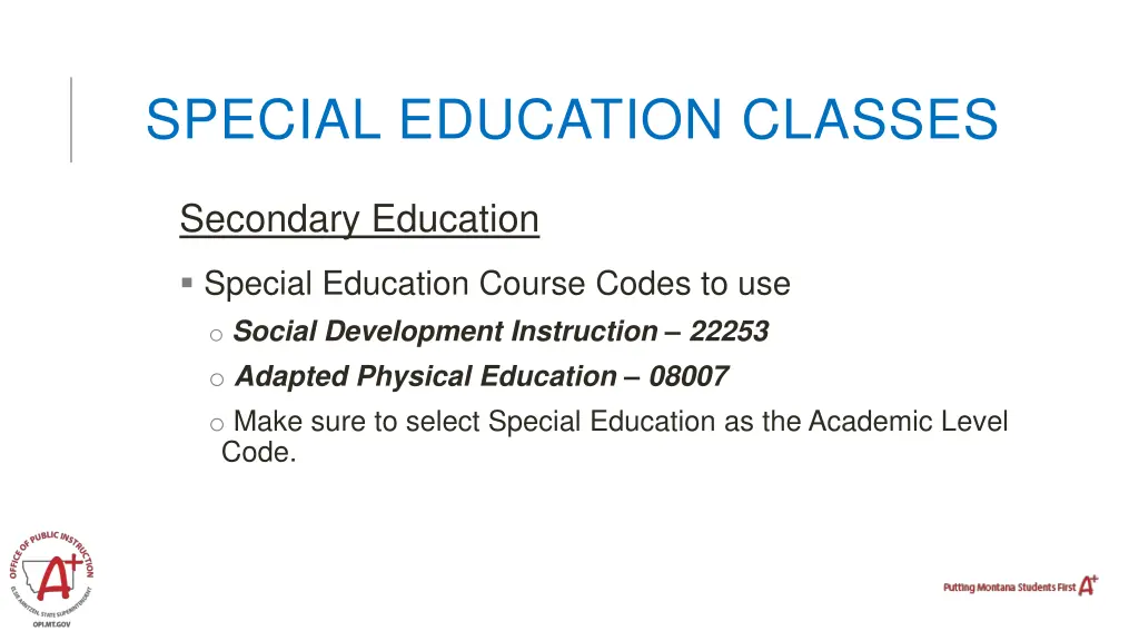 special education classes 3