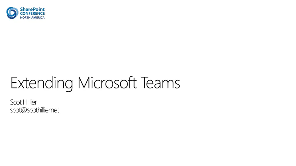 extending microsoft teams