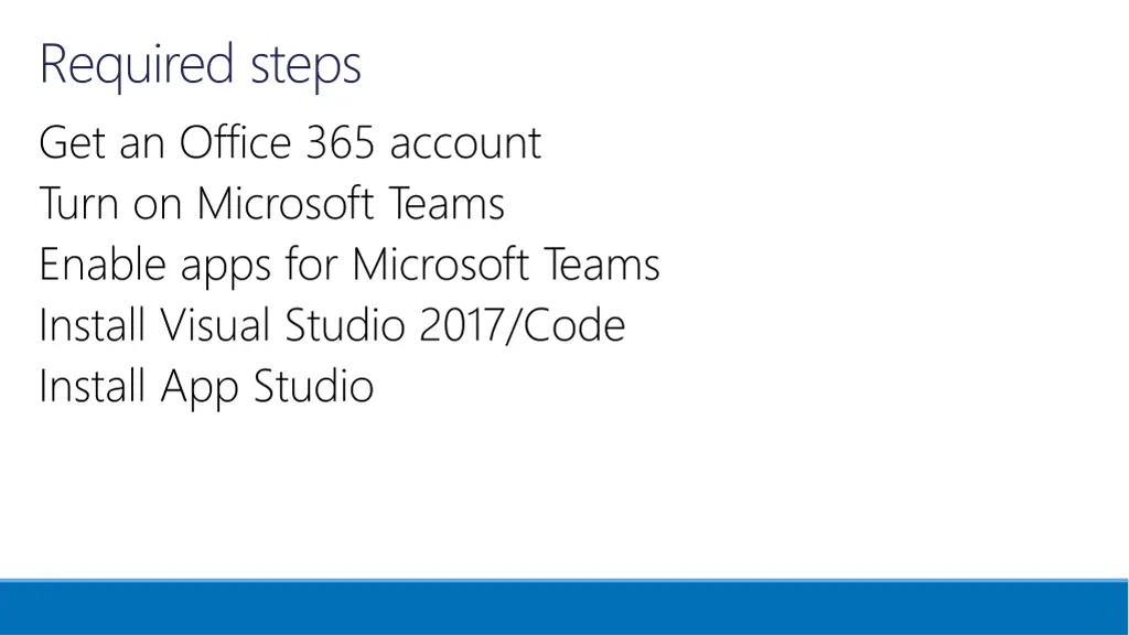 required steps get an office 365 account turn