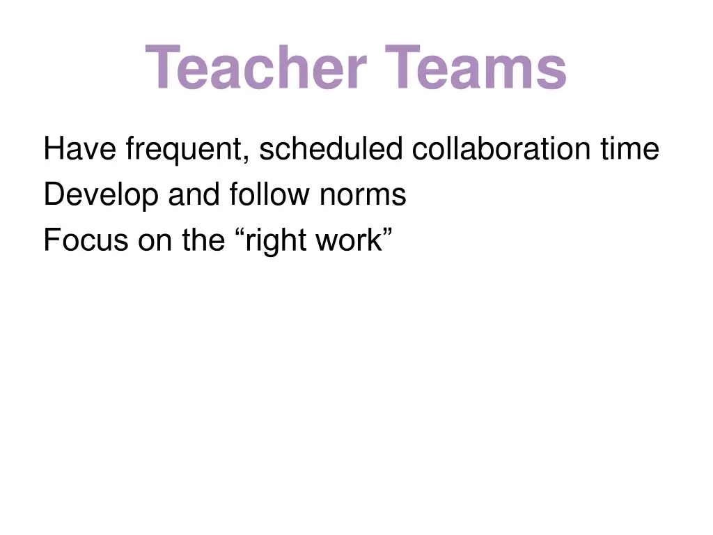 teacher teams 2