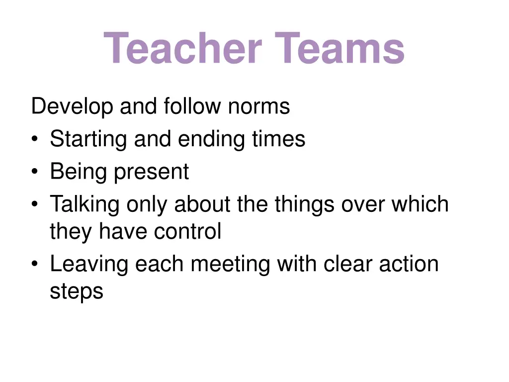 teacher teams 5