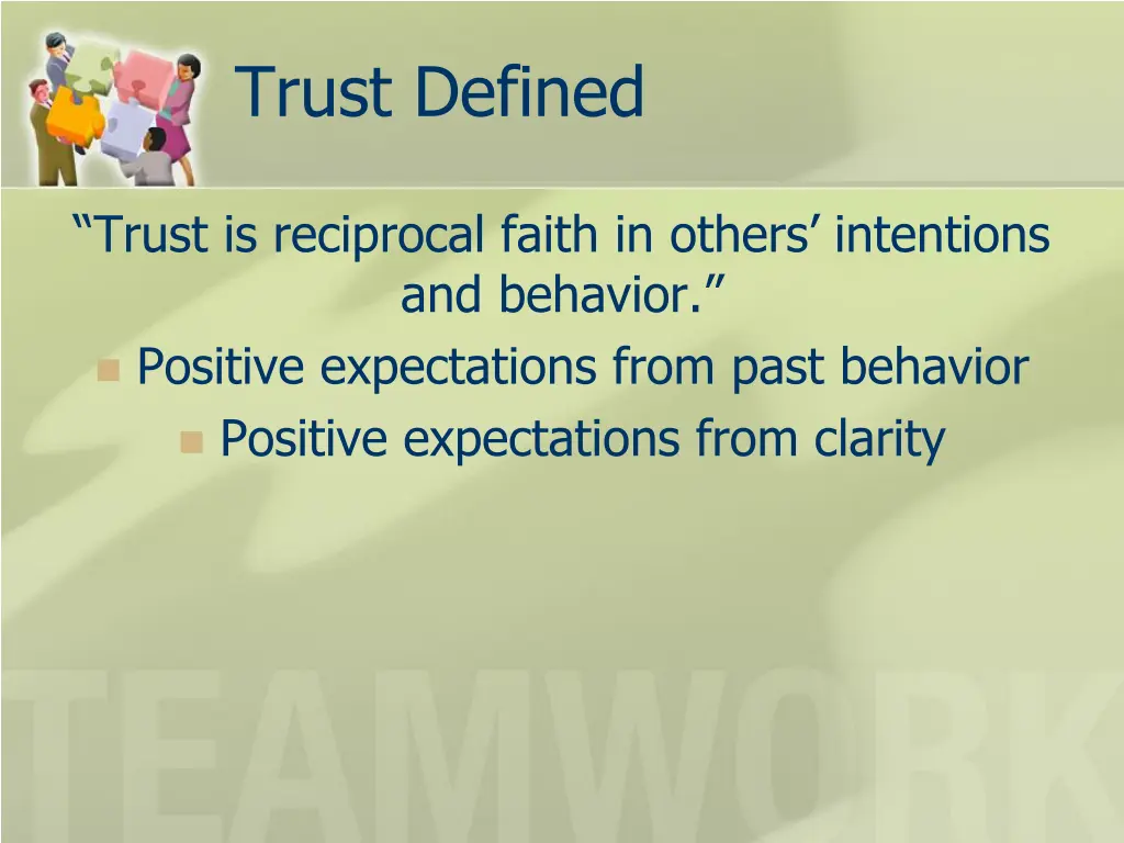 trust defined