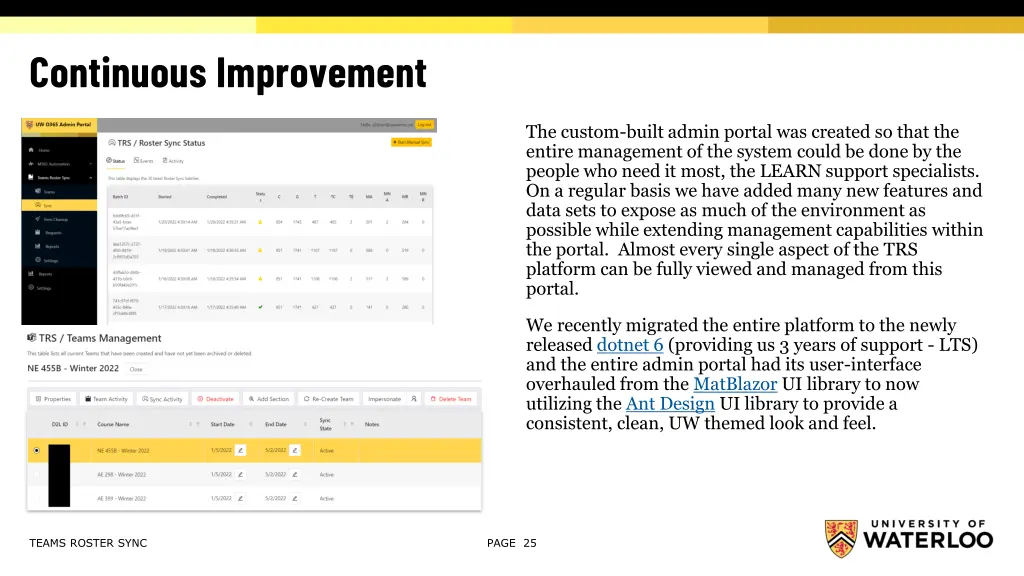 continuous improvement 1