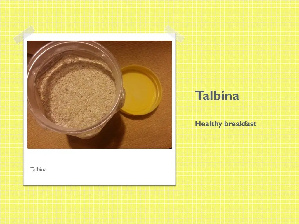 talbina