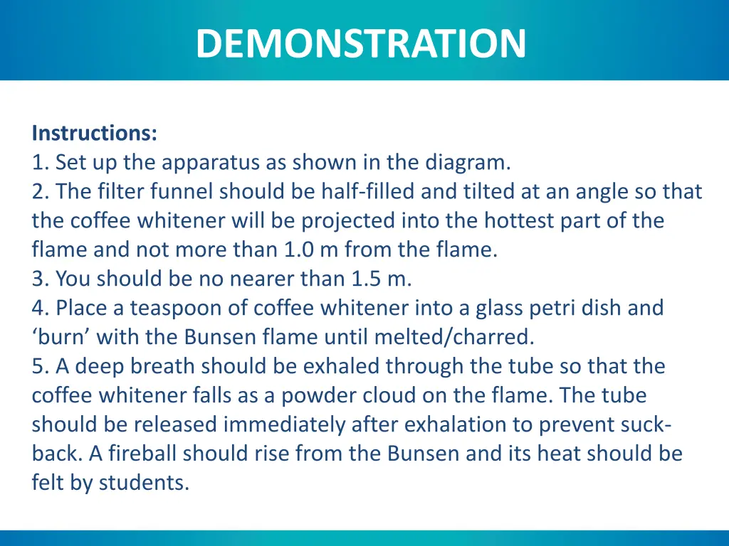 demonstration 1