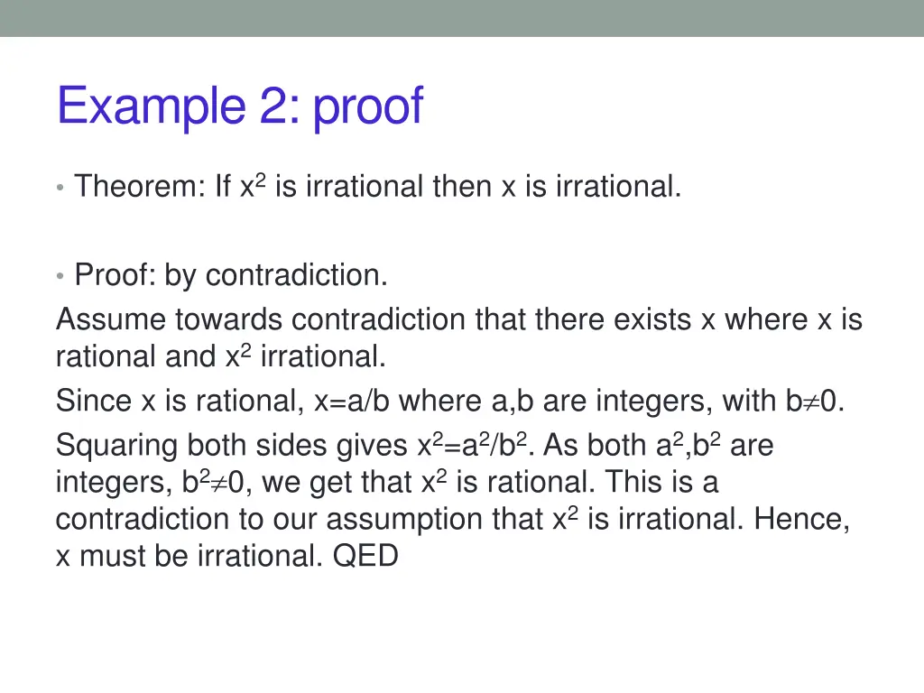 example 2 proof