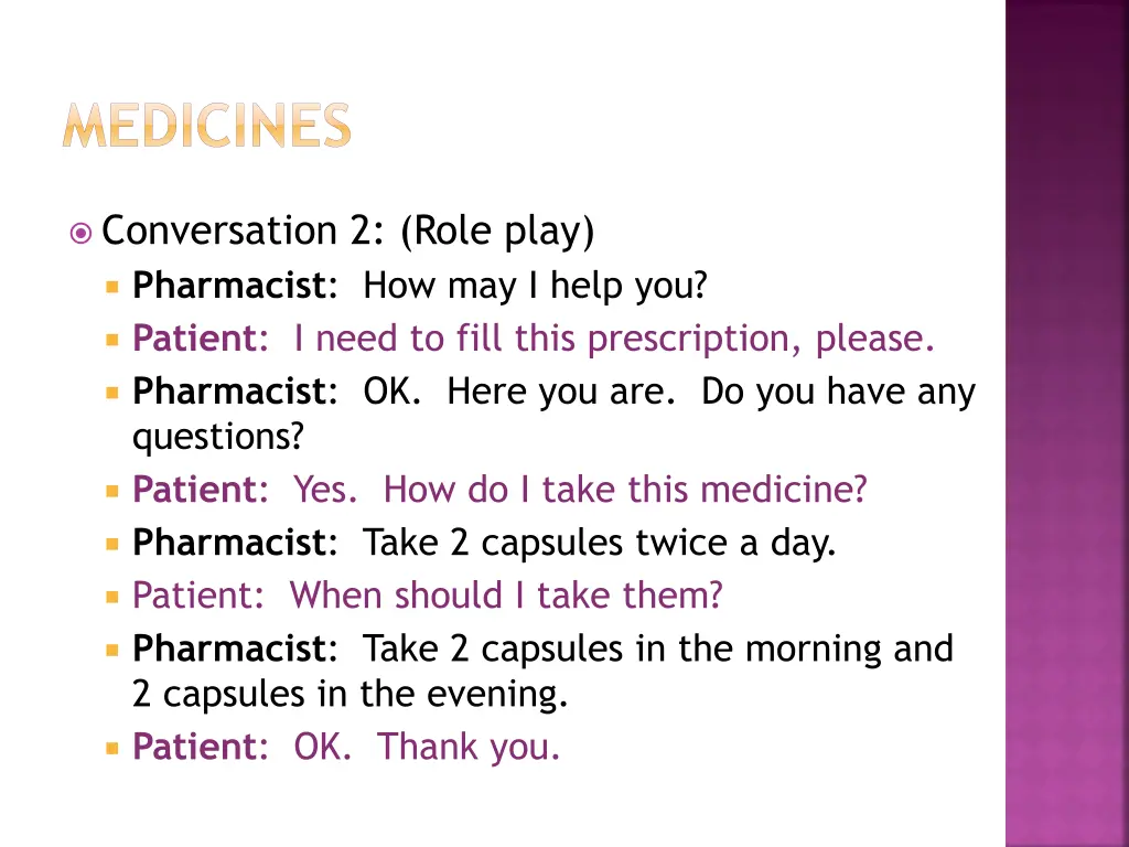 medicines 8