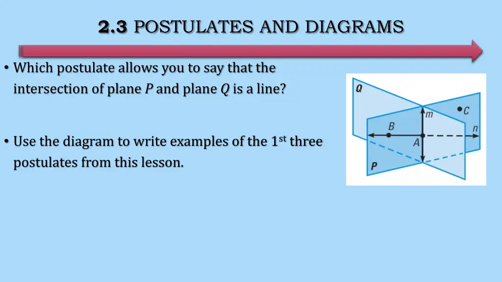 2 3 postulates and diagrams 4