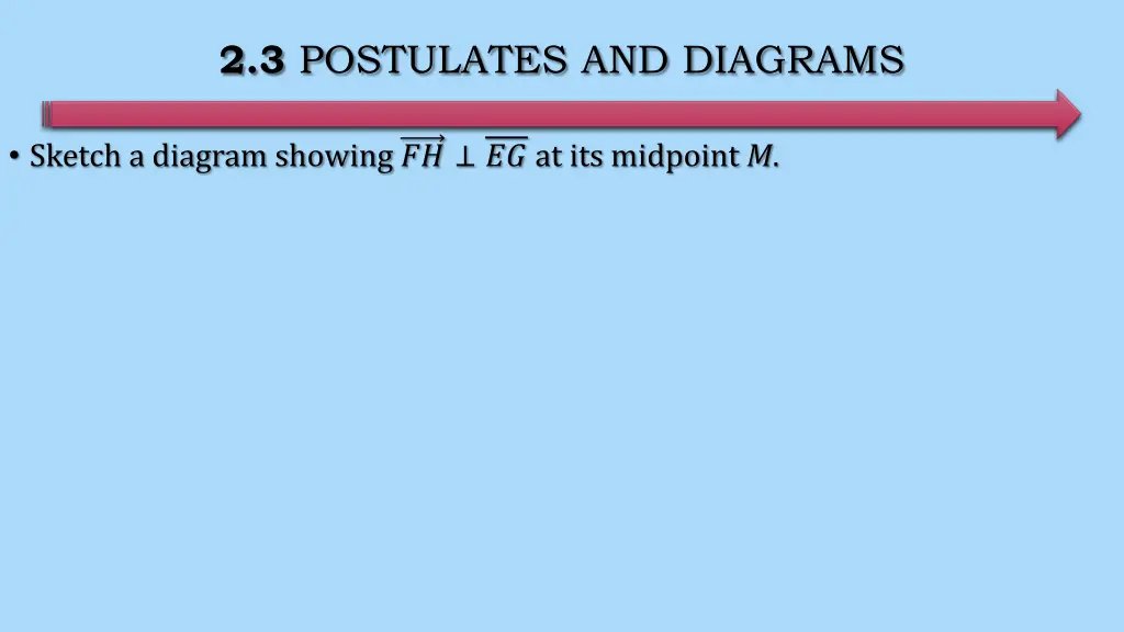 2 3 postulates and diagrams 5