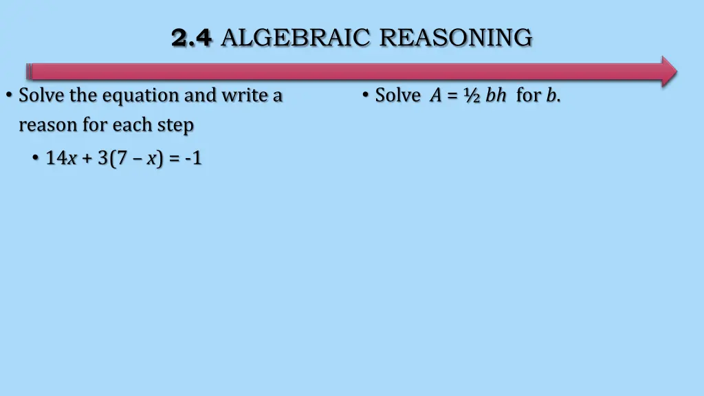 2 4 algebraic reasoning 3