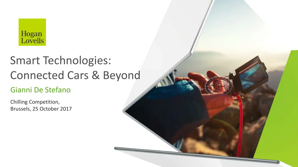 smart technologies connected cars beyond 1