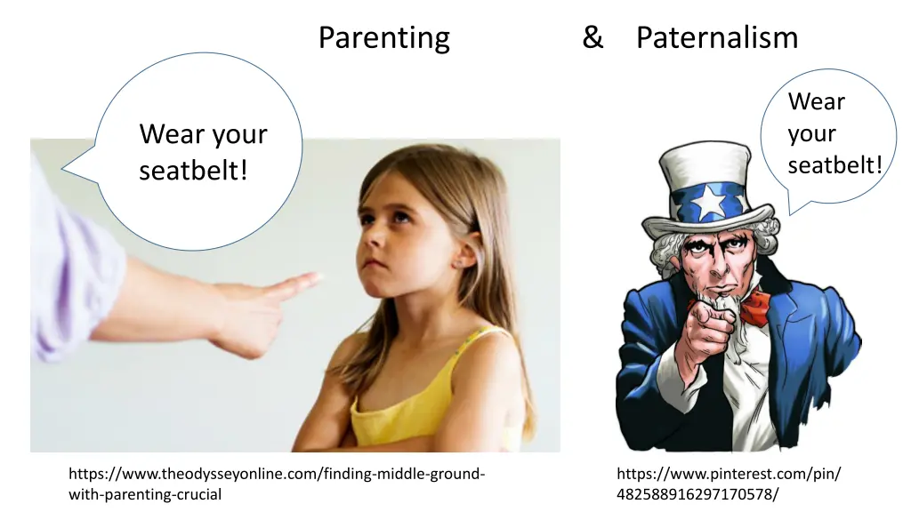 parenting paternalism