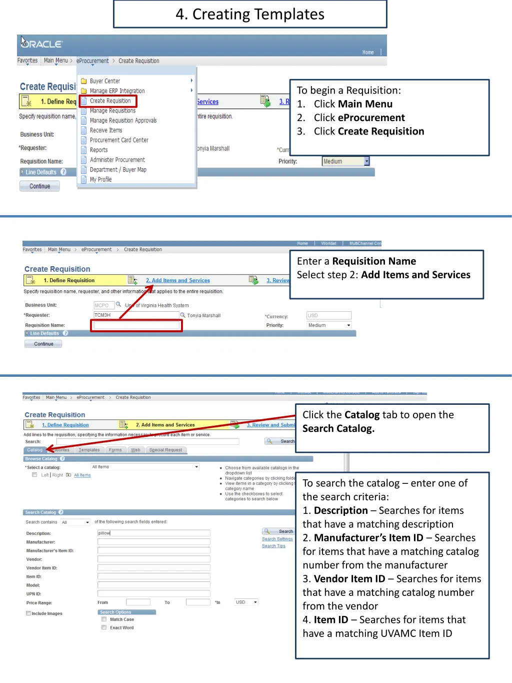 4 creating templates