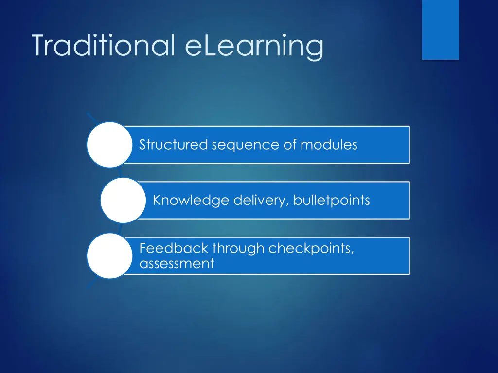 traditional elearning 1