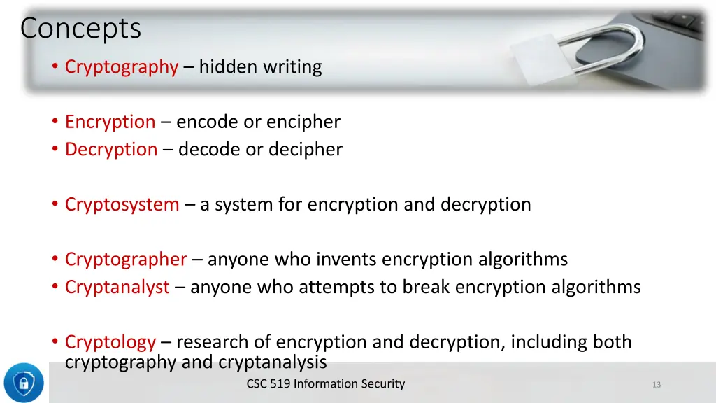 concepts cryptography hidden writing