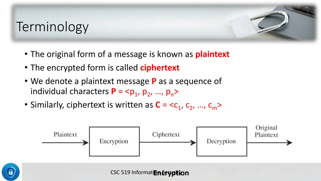 terminology 2