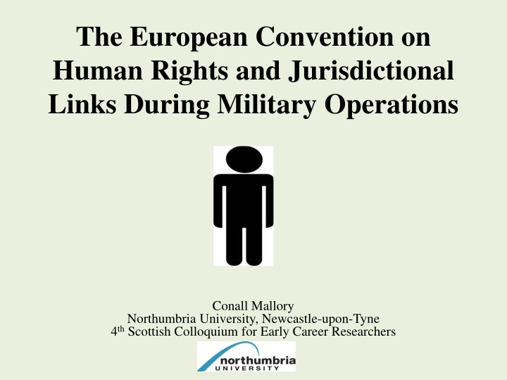 the european convention on human rights