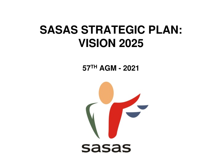 sasas strategic plan vision 2025