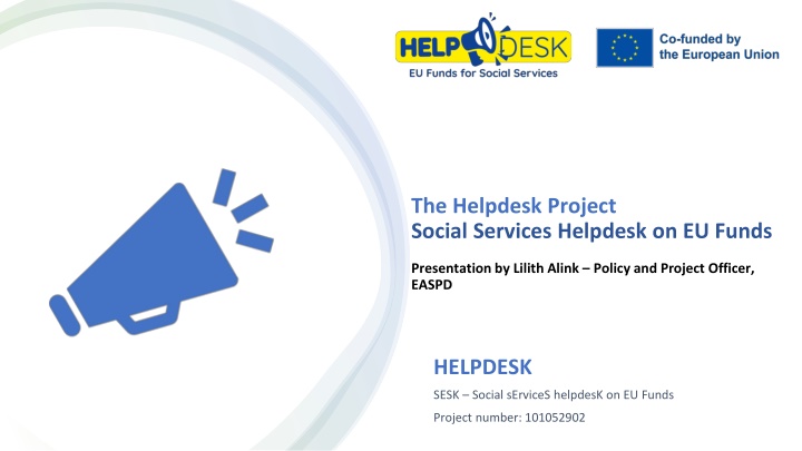 the helpdesk project social services helpdesk