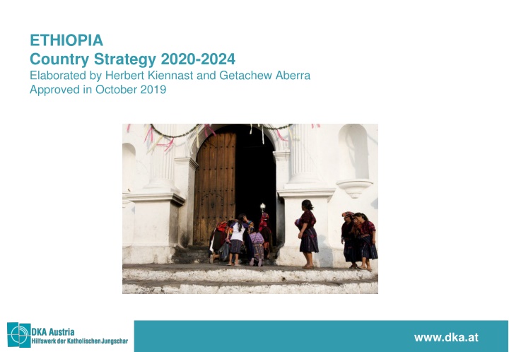 ethiopia country strategy 2020 2024 elaborated