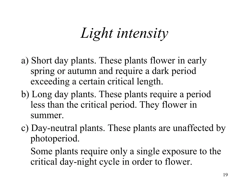 light intensity 2