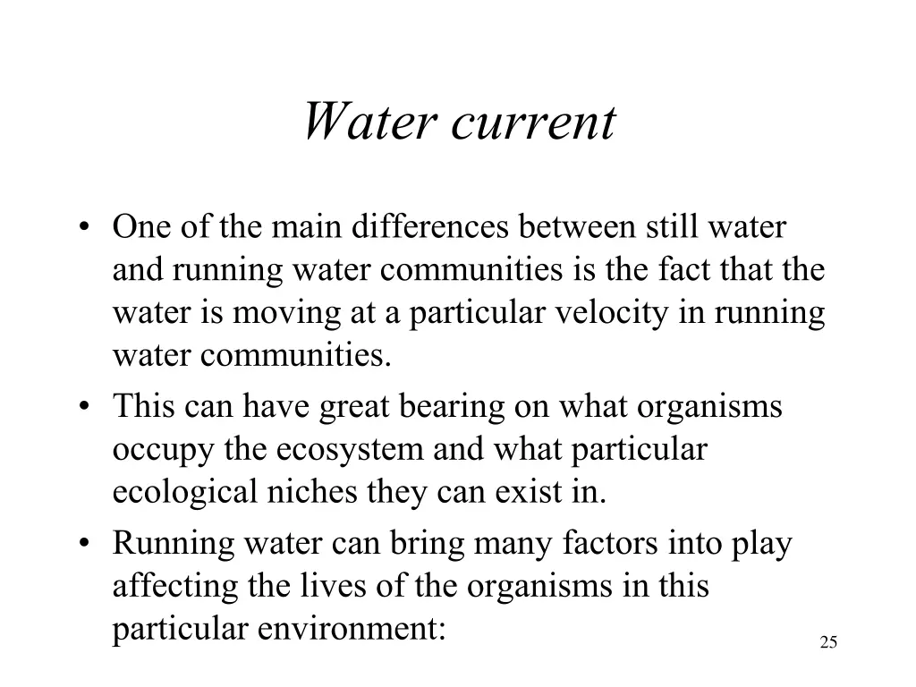 water current 2