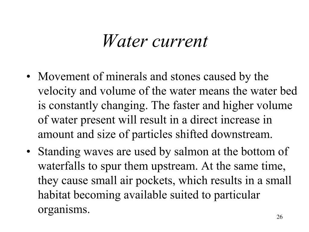 water current 3