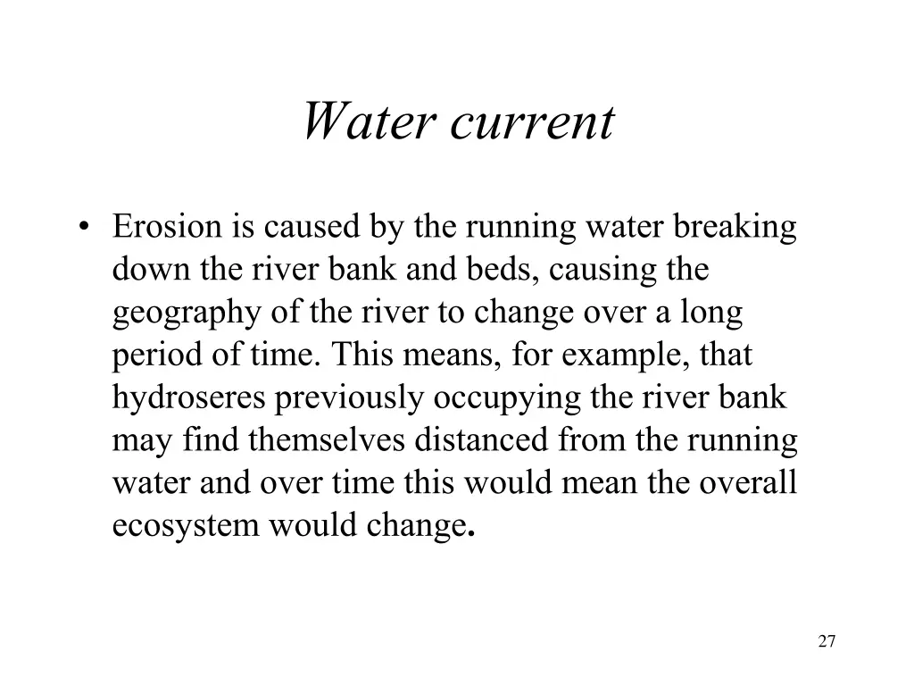 water current 4