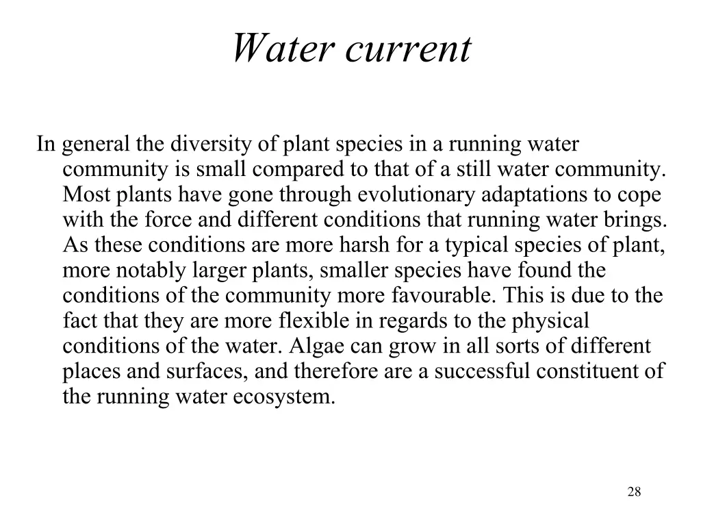 water current 5