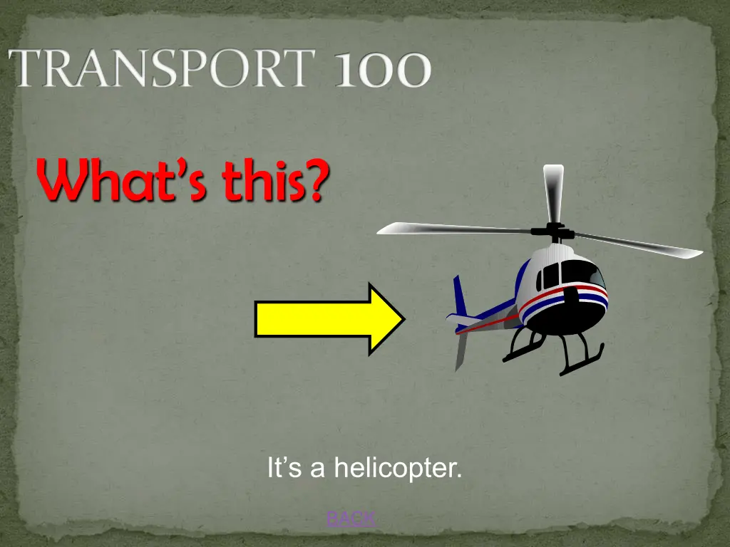 transport 100