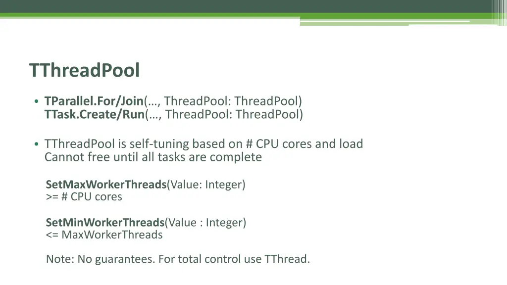 tthreadpool