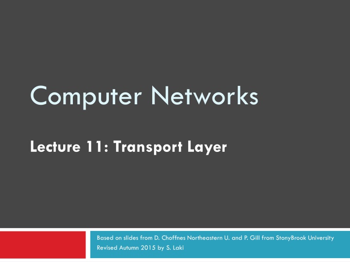 computer networks