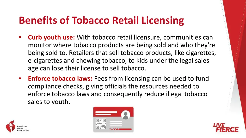 benefits of tobacco retail licensing 1