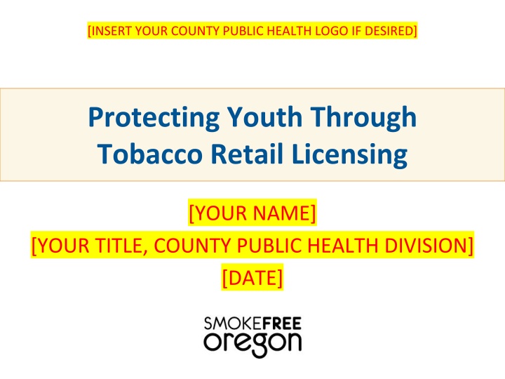 insert your county public health logo if desired