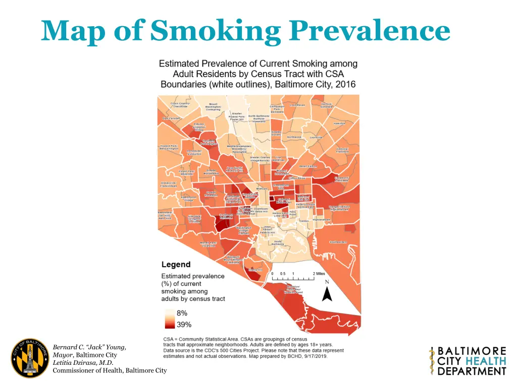 map of smoking prevalence