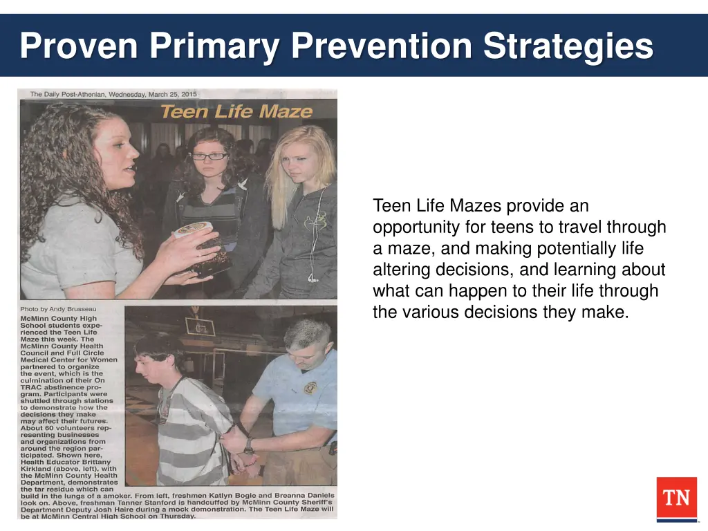 proven primary prevention strategies 4