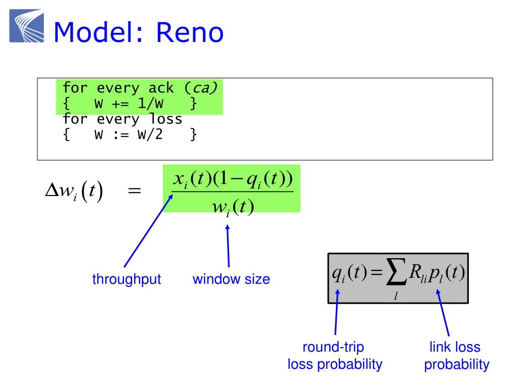 model reno 1