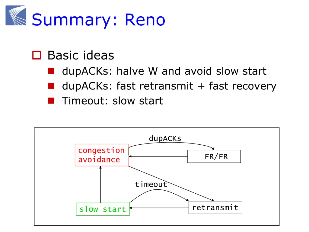 summary reno