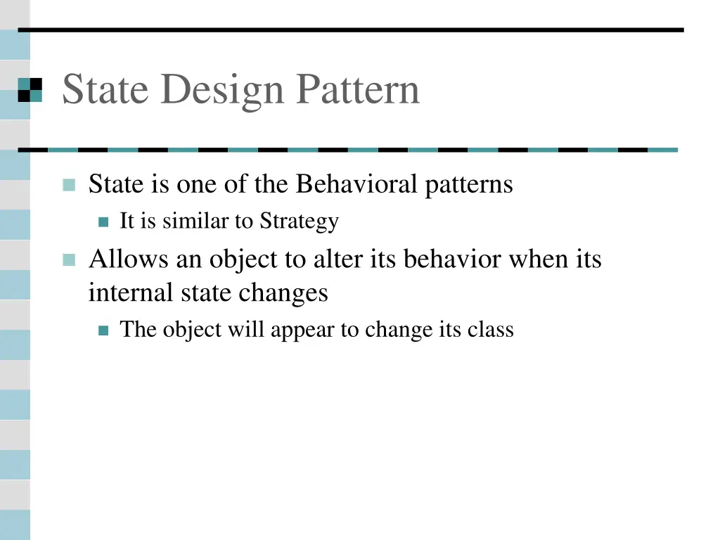 state design pattern 1