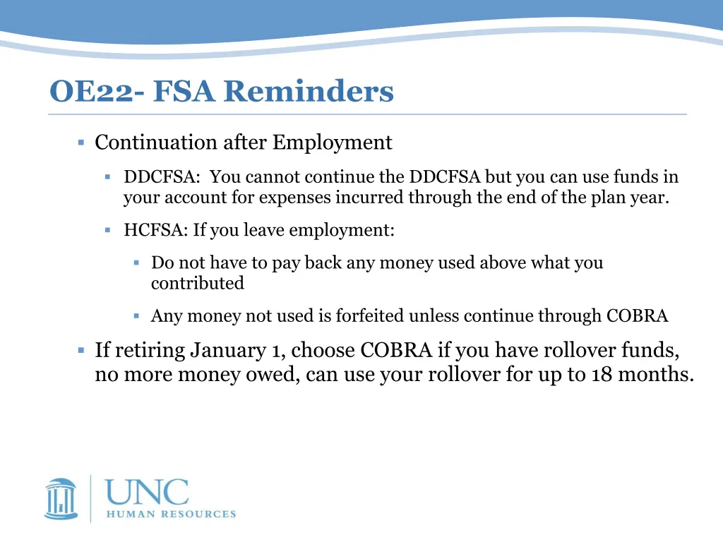 oe22 fsa reminders 1