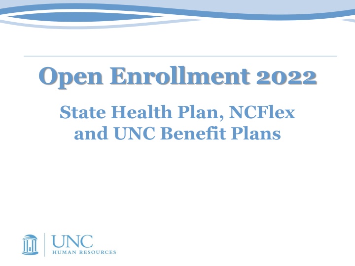 open enrollment 2022