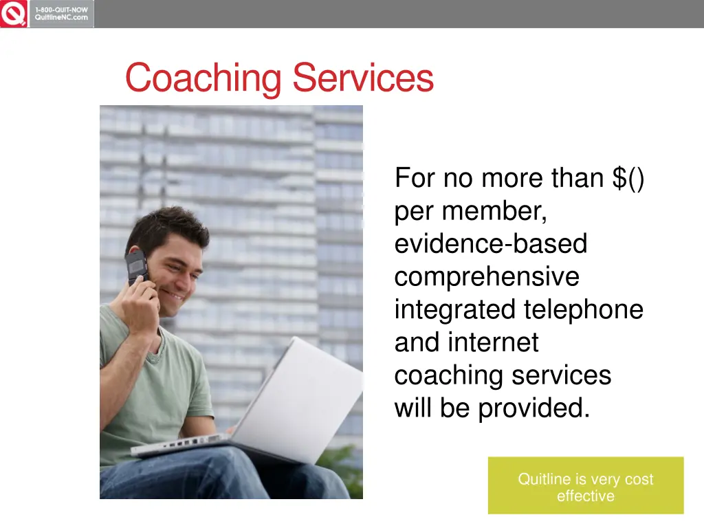 coaching services