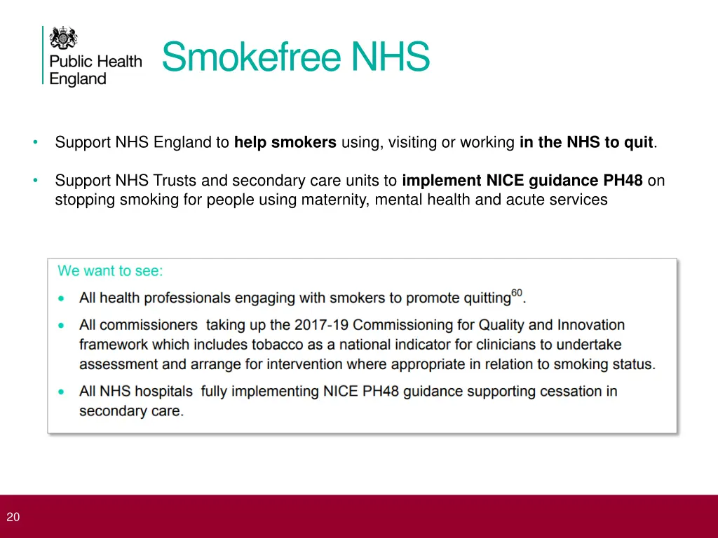 smokefree nhs 2