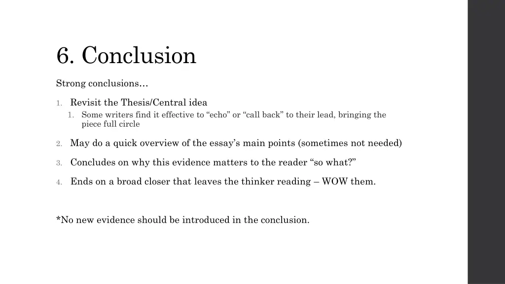 6 conclusion